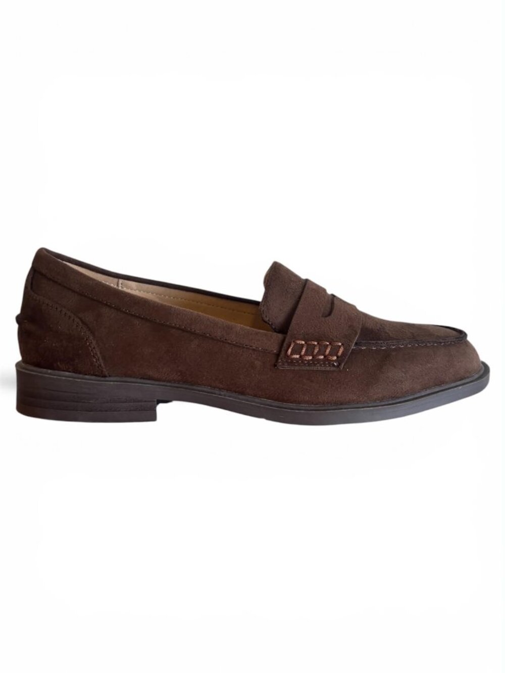 Journee Collection Brooks Penny Loafers Women's Size 7 P1